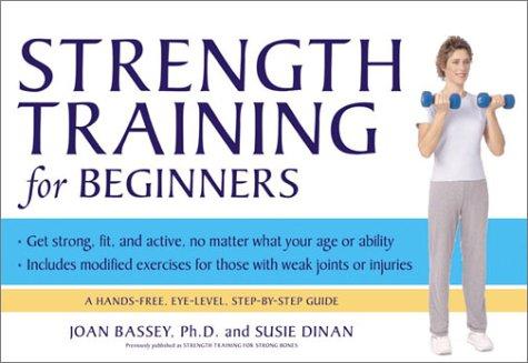 Cover image for Strength Training for Beginners