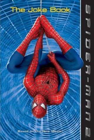 Cover image for Spider-Man 2: The Joke Book