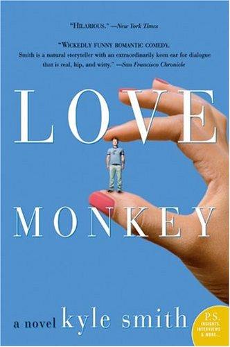 Cover image for Love Monkey: A Novel (P.S.)