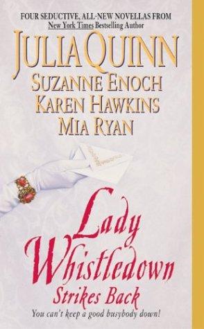 Cover image for Lady Whistledown Strikes Back