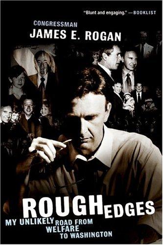 Cover image for Rough Edges