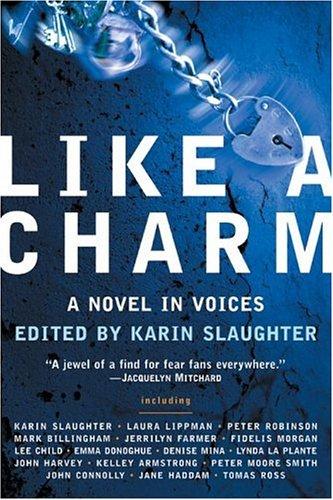 Cover image for Like a Charm: A Novel in Voices