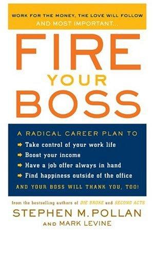 Cover image for Fire Your Boss