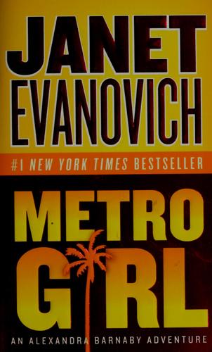 Cover image for Metro Girl [Mass Market Paperback] by Evanovich, Janet