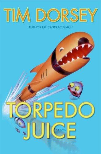 Cover image for Torpedo Juice: A Novel