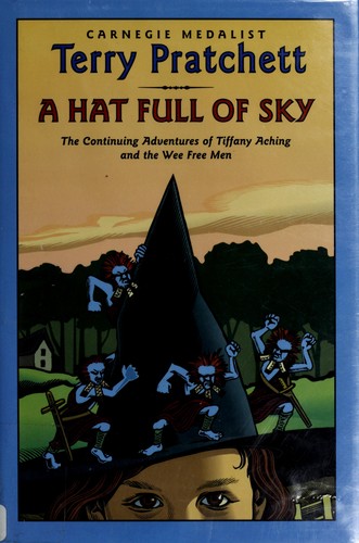 Cover image for A Hat Full of Sky