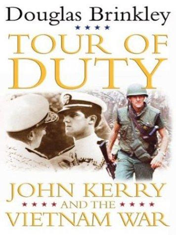 Cover image for Tour of Duty LP: John Kerry and the Vietnam War