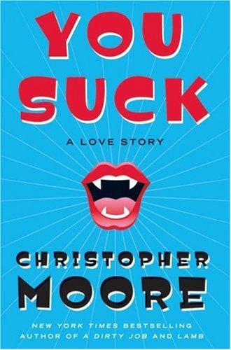 Cover image for You Suck: A Love Story