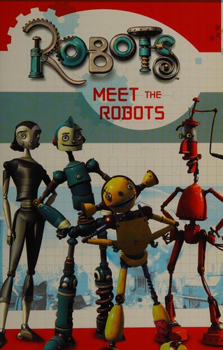 Cover image for Robots: Meet the Robots (Festival Reader)