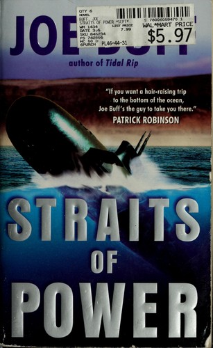 Cover image for Straits of Power