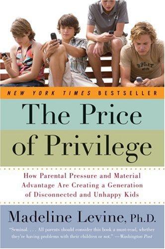 Cover image for The Price of Privilege