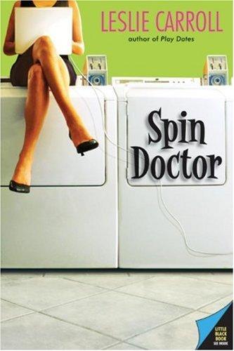 Cover image for Spin Doctor