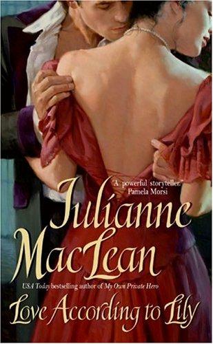 Cover image for Love According to Lily (Avon Historical Romance)