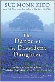 Cover image for THE DANCE OF THE DISSIDENT DAUGHTER