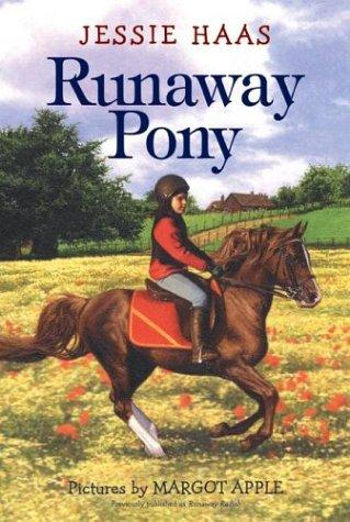 Cover image for Runaway Pony