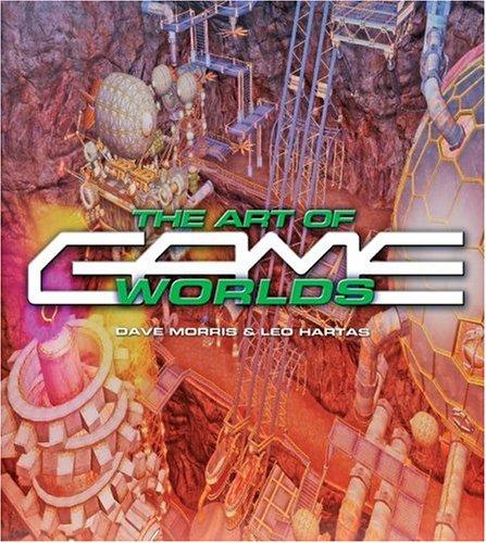 Cover image for The Art of Game Worlds