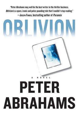 Cover image for Oblivion: A Novel