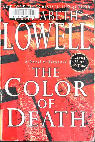 Cover image for The Color of Death