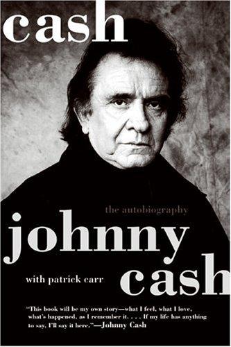 Cover image for Cash : The Autobiography