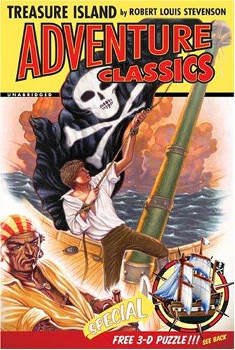 Cover image for Treasure Island Adventure Classic (Adventure Classics)