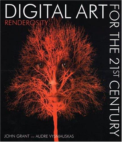 Cover image for Digital Art for the 21st Century: Renderosity