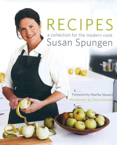 Cover image for Recipes: A Collection for the Modern Cook