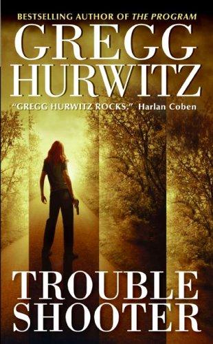 Cover image for Troubleshooter (Tim Rackley Novels)