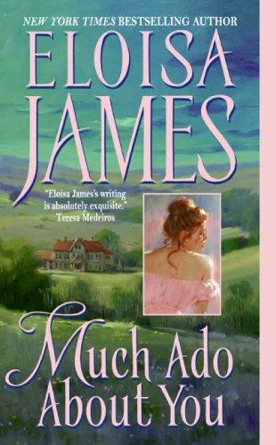 Cover image for Much Ado About You (Essex Sisters, book 1)
