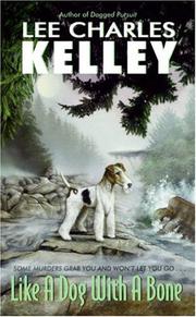 Cover image for Like a Dog With a Bone