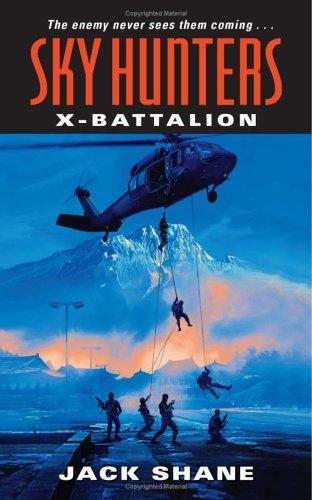 Cover image for Sky Hunters: X-Battalion