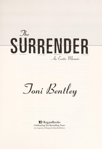 Cover image for The Surrender