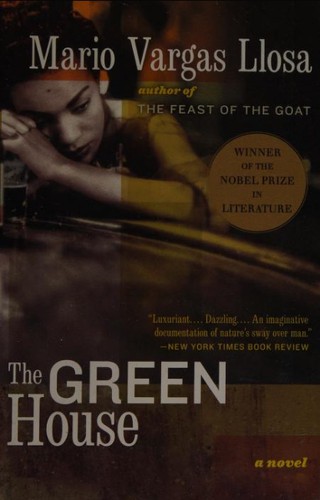 Cover image for The Green House