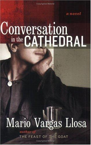 Cover image for Conversation in the Cathedral