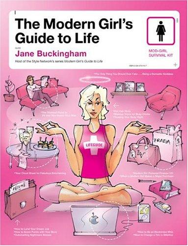 Cover image for modern girls guide to life