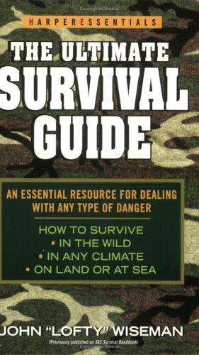 Cover image for The Ultimate Survival Guide (Harperessentials)