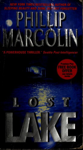 Cover image for Lost Lake