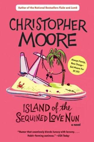 Cover image for Island of the Sequined Love Nun