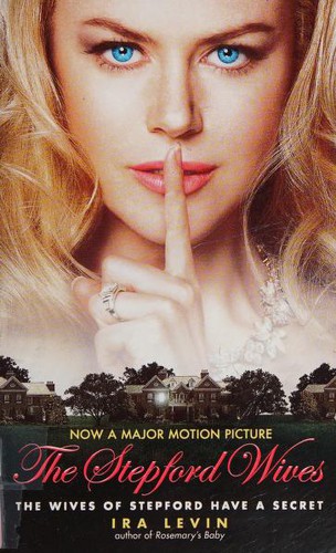 Cover image for The Stepford Wives