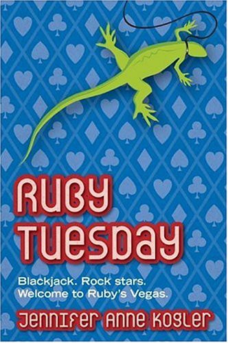 Cover image for Ruby Tuesday