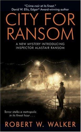 Cover image for City for Ransom