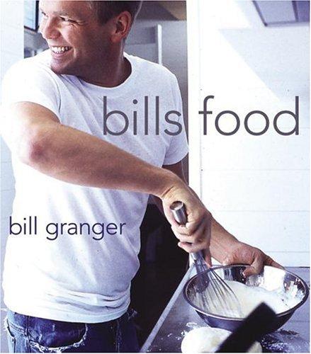 Cover image for Bills Food