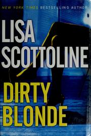 Cover image for Dirty Blonde