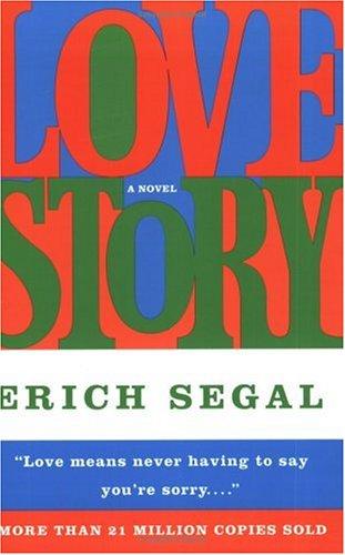 Cover image for Love Story