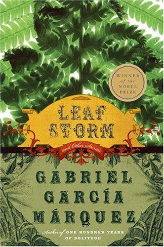 Cover image for Leaf Storm: and Other Stories (Perennial Classics)