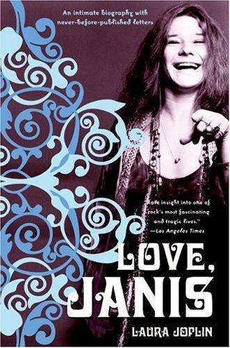 Cover image for Love, Janis