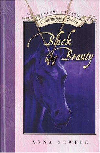 Cover image for Black Beauty Deluxe Book and Charm (Charming Classics)