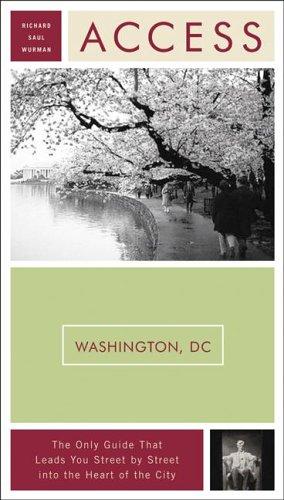 Cover image for Access Washington, D.C. 9e (Access Guides)