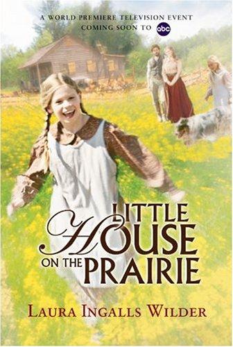 Cover image for Little House on the Prairie Tie-in Edition (Little House)