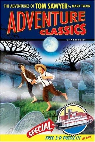Cover image for The Adventures of Tom Sawyer Adventure Classic (Adventure Classics)
