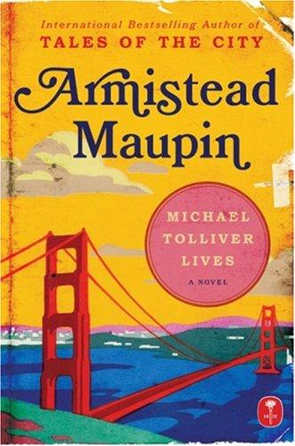Cover image for Michael Tolliver Lives: A Novel
